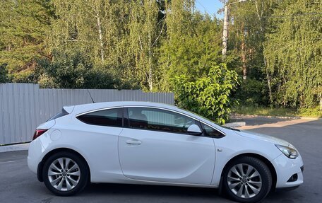 Opel Astra J, 2012 год, 850 000 рублей, 4 фотография