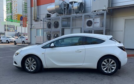 Opel Astra J, 2012 год, 850 000 рублей, 8 фотография