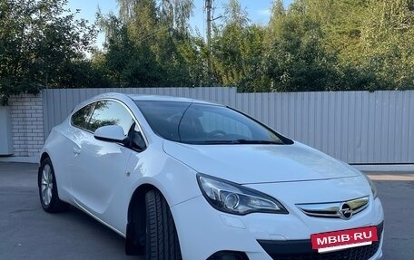 Opel Astra J, 2012 год, 850 000 рублей, 3 фотография
