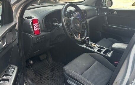 KIA Sportage IV рестайлинг, 2016 год, 1 795 000 рублей, 8 фотография