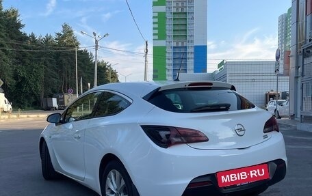 Opel Astra J, 2012 год, 850 000 рублей, 7 фотография