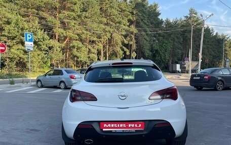 Opel Astra J, 2012 год, 850 000 рублей, 6 фотография
