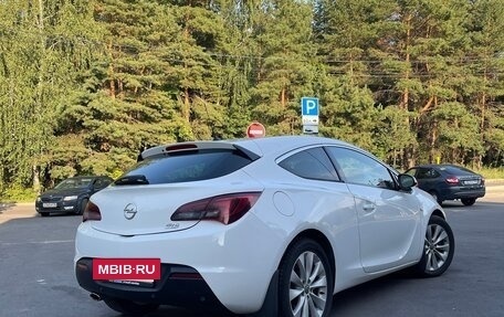 Opel Astra J, 2012 год, 850 000 рублей, 5 фотография