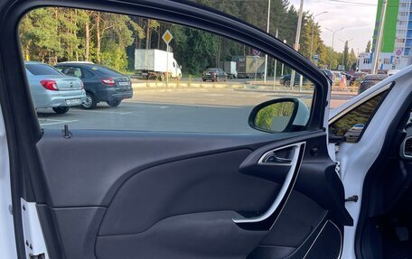Opel Astra J, 2012 год, 850 000 рублей, 9 фотография