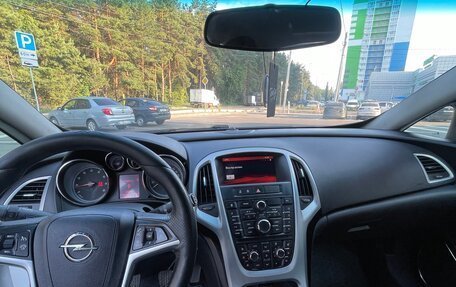 Opel Astra J, 2012 год, 850 000 рублей, 11 фотография