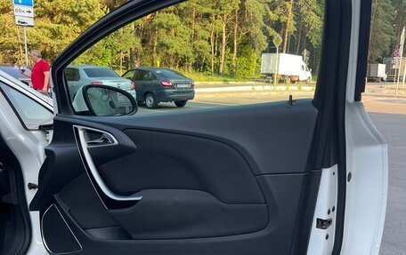 Opel Astra J, 2012 год, 850 000 рублей, 15 фотография
