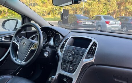 Opel Astra J, 2012 год, 850 000 рублей, 13 фотография