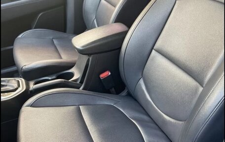 Hyundai Creta I рестайлинг, 2021 год, 2 590 000 рублей, 9 фотография