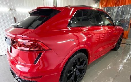Audi RS Q8 I, 2021 год, 16 000 000 рублей, 3 фотография