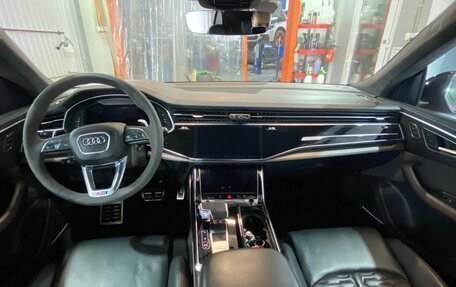 Audi RS Q8 I, 2021 год, 16 000 000 рублей, 5 фотография