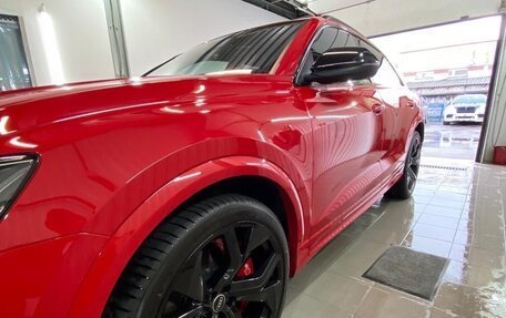 Audi RS Q8 I, 2021 год, 16 000 000 рублей, 4 фотография