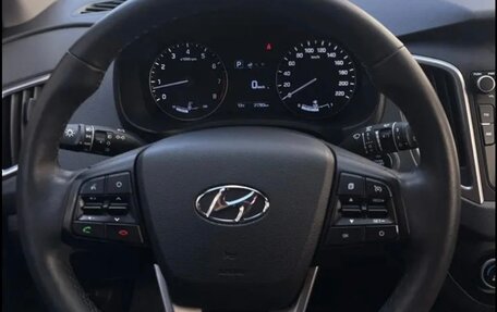 Hyundai Creta I рестайлинг, 2021 год, 2 590 000 рублей, 14 фотография