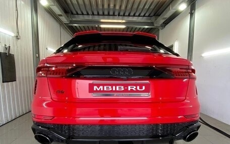 Audi RS Q8 I, 2021 год, 16 000 000 рублей, 2 фотография