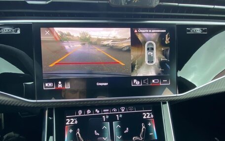 Audi RS Q8 I, 2021 год, 16 000 000 рублей, 10 фотография