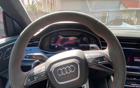 Audi RS Q8 I, 2021 год, 16 000 000 рублей, 6 фотография