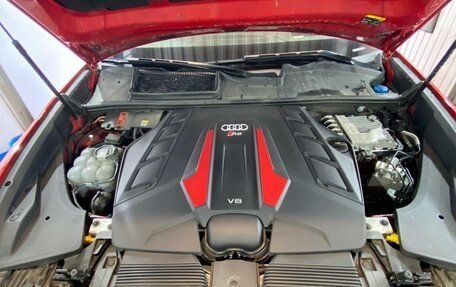 Audi RS Q8 I, 2021 год, 16 000 000 рублей, 15 фотография