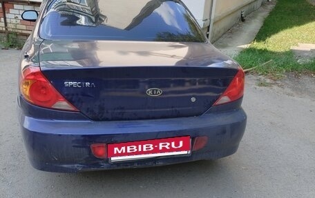 KIA Spectra II (LD), 2008 год, 360 000 рублей, 10 фотография