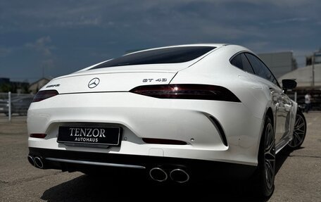 Mercedes-Benz AMG GT I рестайлинг, 2022 год, 7 900 000 рублей, 5 фотография