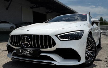 Mercedes-Benz AMG GT I рестайлинг, 2022 год, 7 900 000 рублей, 4 фотография