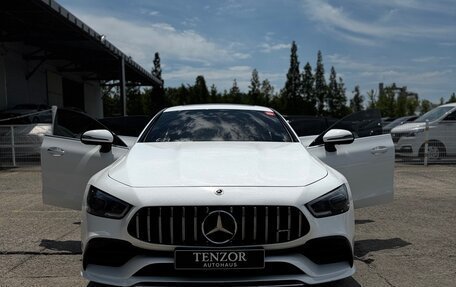 Mercedes-Benz AMG GT I рестайлинг, 2022 год, 7 900 000 рублей, 3 фотография
