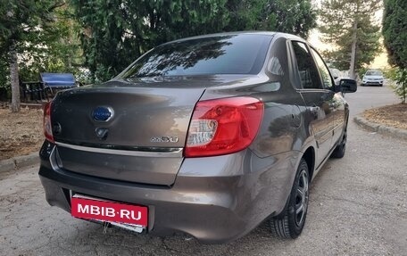 Datsun on-DO I рестайлинг, 2018 год, 675 000 рублей, 38 фотография
