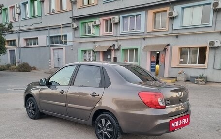 Datsun on-DO I рестайлинг, 2018 год, 675 000 рублей, 35 фотография
