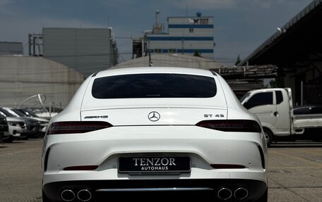 Mercedes-Benz AMG GT I рестайлинг, 2022 год, 7 900 000 рублей, 7 фотография