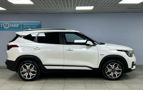KIA Seltos I, 2020 год, 2 330 000 рублей, 8 фотография