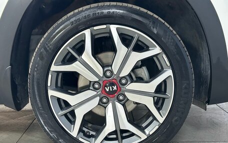 KIA Seltos I, 2020 год, 2 330 000 рублей, 9 фотография