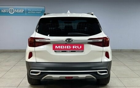KIA Seltos I, 2020 год, 2 330 000 рублей, 6 фотография