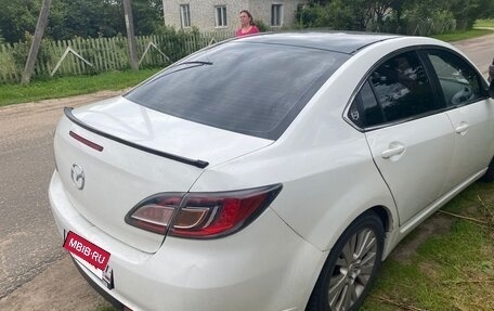 Mazda 6, 2008 год, 650 000 рублей, 2 фотография