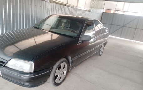 Opel Omega A, 1987 год, 105 000 рублей, 11 фотография