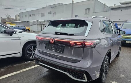 Volkswagen Tiguan, 2025 год, 5 200 000 рублей, 9 фотография