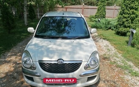 Toyota Duet, 2002 год, 330 000 рублей, 2 фотография