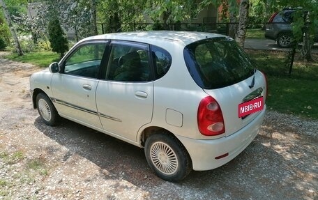 Toyota Duet, 2002 год, 330 000 рублей, 3 фотография