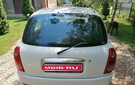 Toyota Duet, 2002 год, 330 000 рублей, 8 фотография