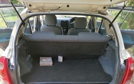 Toyota Duet, 2002 год, 330 000 рублей, 16 фотография