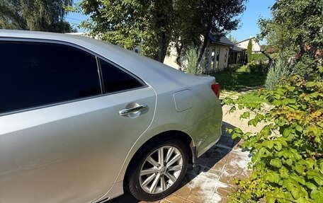 Toyota Camry, 2013 год, 1 750 000 рублей, 5 фотография