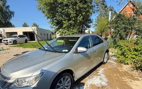 Toyota Camry, 2013 год, 1 750 000 рублей, 4 фотография