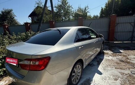Toyota Camry, 2013 год, 1 750 000 рублей, 2 фотография