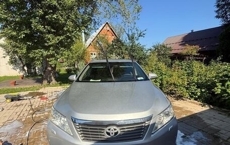 Toyota Camry, 2013 год, 1 750 000 рублей, 6 фотография