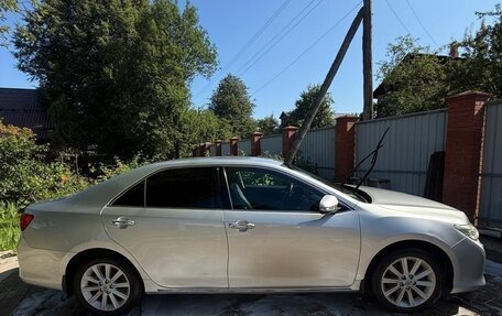 Toyota Camry, 2013 год, 1 750 000 рублей, 7 фотография