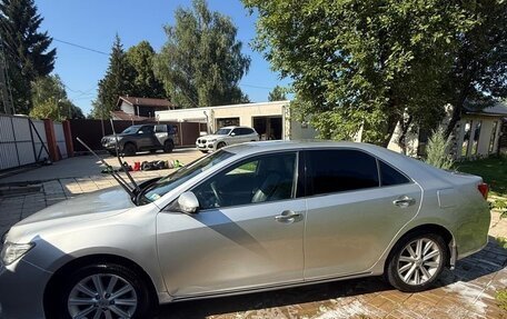 Toyota Camry, 2013 год, 1 750 000 рублей, 8 фотография
