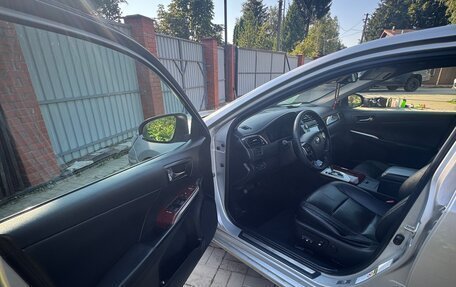 Toyota Camry, 2013 год, 1 750 000 рублей, 17 фотография