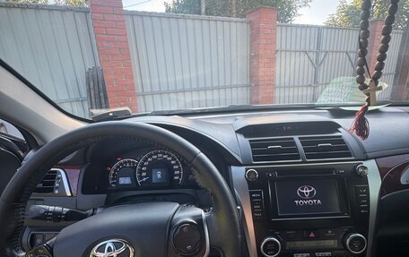 Toyota Camry, 2013 год, 1 750 000 рублей, 13 фотография