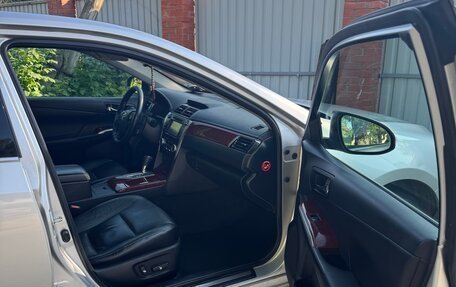 Toyota Camry, 2013 год, 1 750 000 рублей, 20 фотография