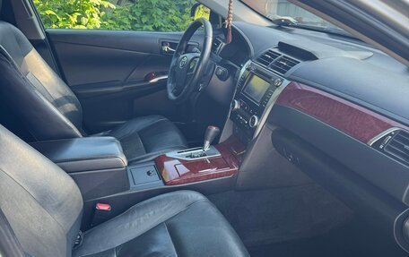 Toyota Camry, 2013 год, 1 750 000 рублей, 21 фотография