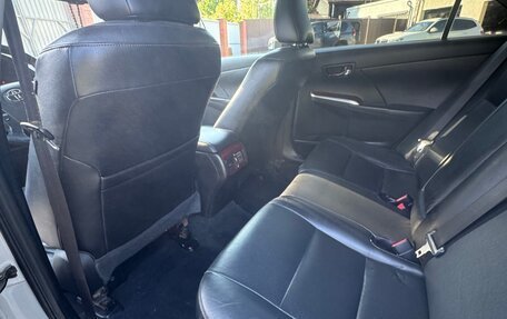 Toyota Camry, 2013 год, 1 750 000 рублей, 15 фотография
