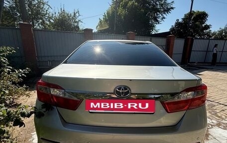 Toyota Camry, 2013 год, 1 750 000 рублей, 9 фотография
