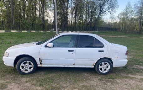 Nissan Sunny B14, 1998 год, 120 000 рублей, 2 фотография
